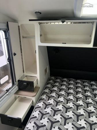 2023 Design RV CRX Semi Off Road Van 5-2, 20'6'' image