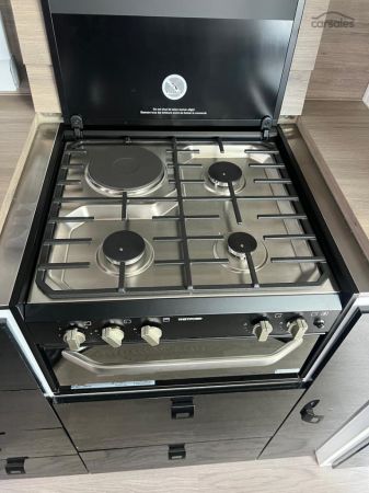 2023 Design RV CRX Semi Off Road Van 5-2, 20'6'' image