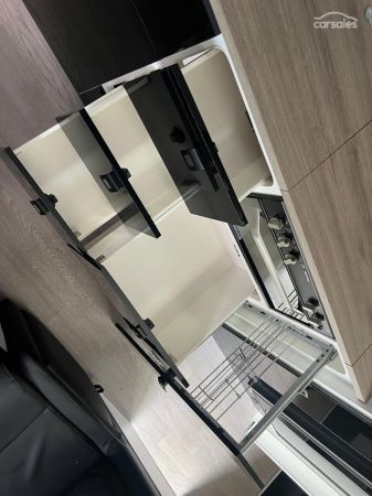 2023 Design RV CRX Semi Off Road Van 5-2, 20'6'' image