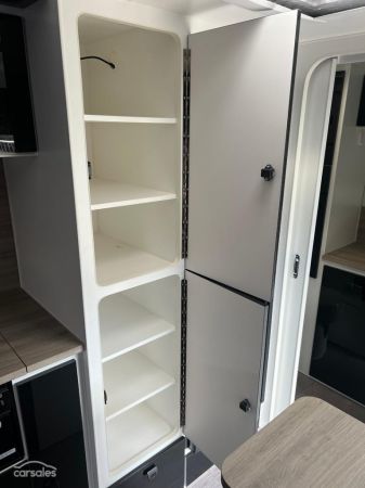 2023 Design RV CRX Semi Off Road Van 5-2, 20'6'' image