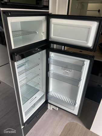 2023 Design RV CRX Semi Off Road Van 5-2, 20'6'' image