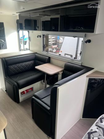 2023 Design RV CRX Semi Off Road Van 5-2, 20'6'' image