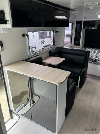 2023 Design RV CRX Semi Off Road Van 5-2, 20'6'' image