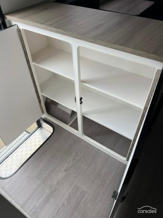 2023 Design RV CRX Semi Off Road Van 5-2, 20'6'' image