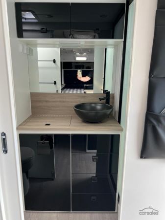 2023 Design RV CRX Semi Off Road Van 5-2, 20'6'' image