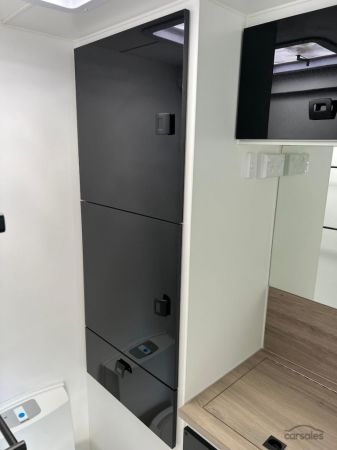 2023 Design RV CRX Semi Off Road Van 5-2, 20'6'' image