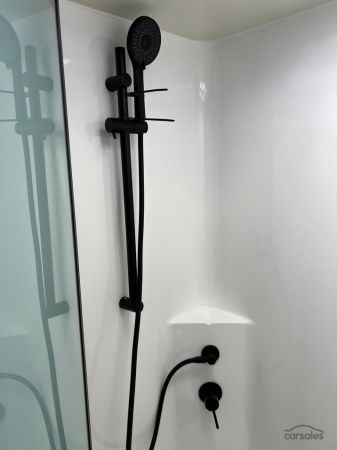 2023 Design RV CRX Semi Off Road Van 5-2, 20'6'' image