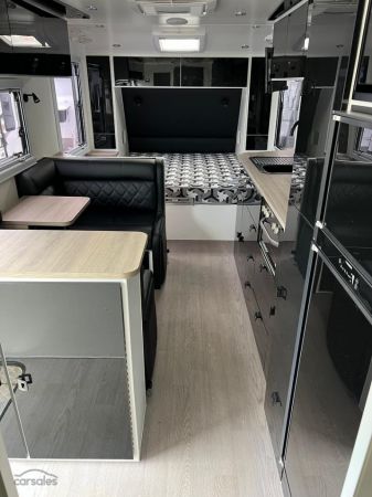 2023 Design RV CRX Semi Off Road Van 5-2, 20'6'' image