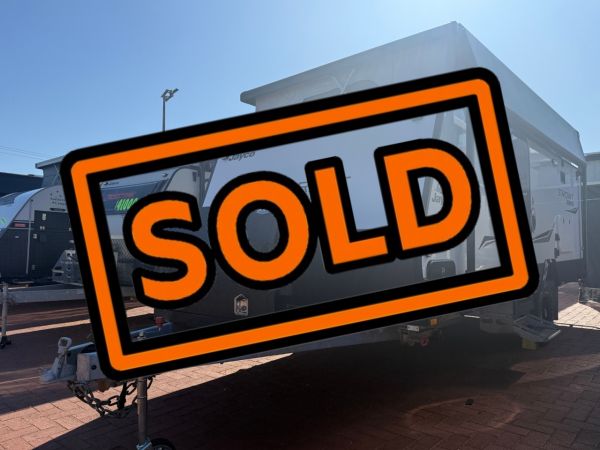 *** Sold *** 2024 Jayco Starcraft Bush Pack Caravan image