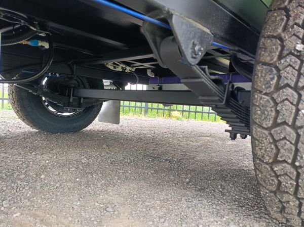 2025 ProRV Caravans 13'6 DINGO Full Caravan image