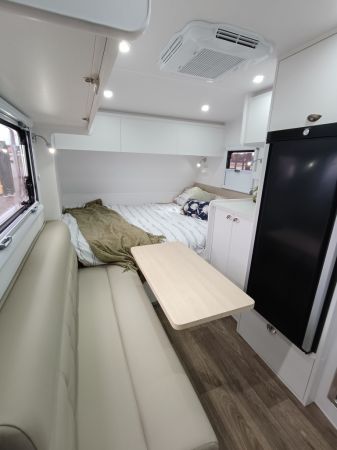 2025 ProRV Caravans 13'6 DINGO Full Caravan image