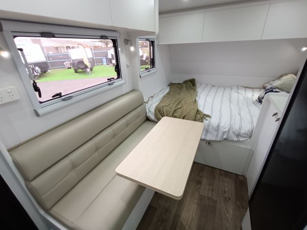 2025 ProRV Caravans 13'6 DINGO Full Caravan image