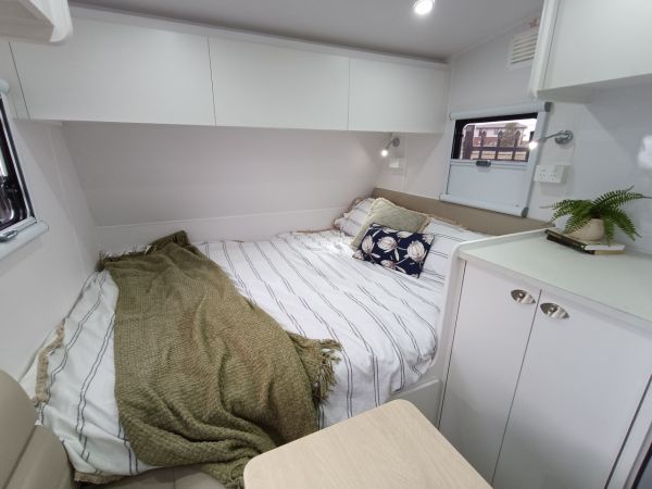 2025 ProRV Caravans 13'6 DINGO Full Caravan image