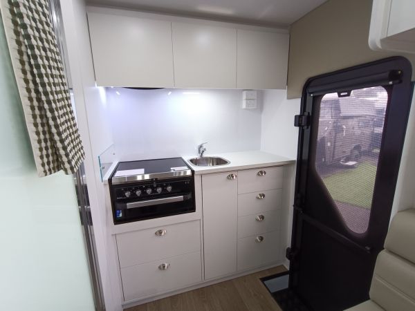 2025 ProRV Caravans 13'6 DINGO Full Caravan image