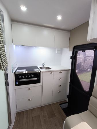 2025 ProRV Caravans 13'6 DINGO Full Caravan image