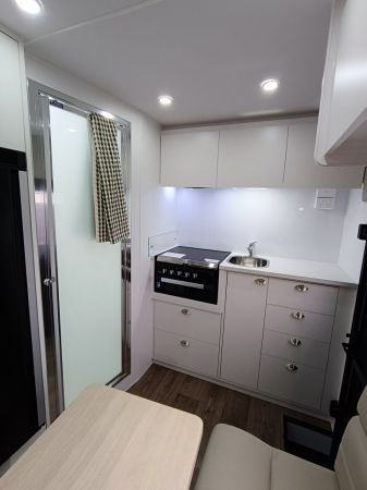 2025 ProRV Caravans 13'6 DINGO Full Caravan image