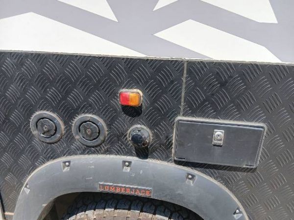 2022 Lumberjack Mt Baw Baw Hybrid Caravan SEPERATE SH/TOILET image