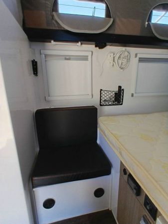 2022 Lumberjack Mt Baw Baw Hybrid Caravan SEPERATE SH/TOILET image
