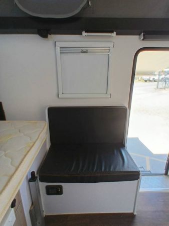2022 Lumberjack Mt Baw Baw Hybrid Caravan SEPERATE SH/TOILET image