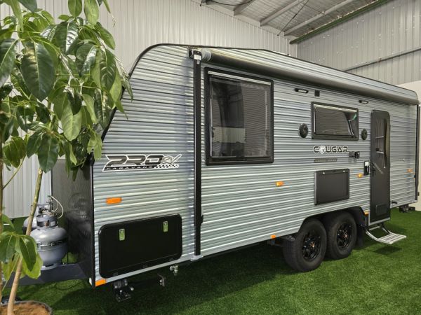 2024 Pro RV Caravans Cougar Other HIGHWAY image