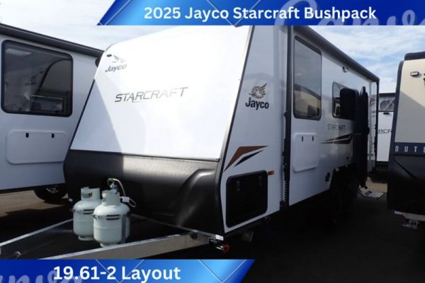 2025 Jayco Starcraft Caravan 19.61-2.BP.SC-MY25 image