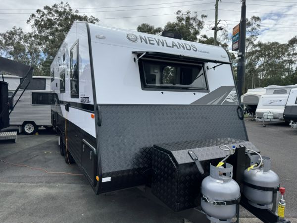 2025 Newlands Tourister 650LSW - 2B Caravan image