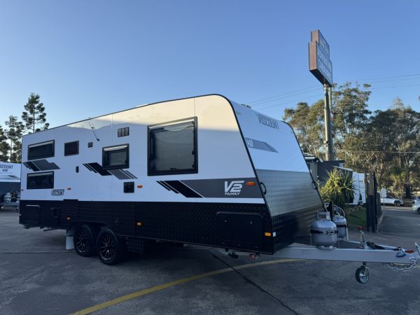 2025 Viscount V2 Family 2B Caravan image