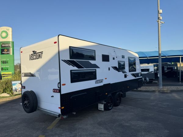 2025 Viscount V2 Family 2B Caravan image