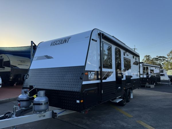 2025 Viscount V2 Family 2B Caravan image