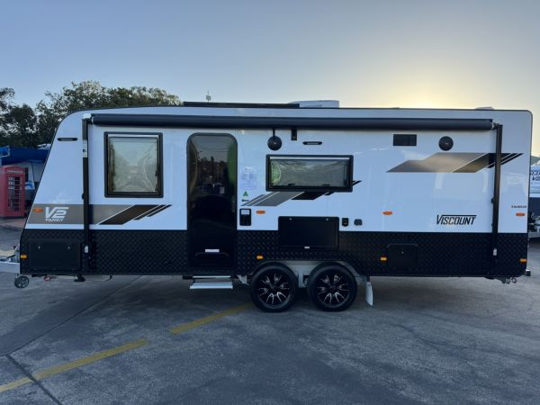 2025 Viscount V2 Family 2B Caravan image