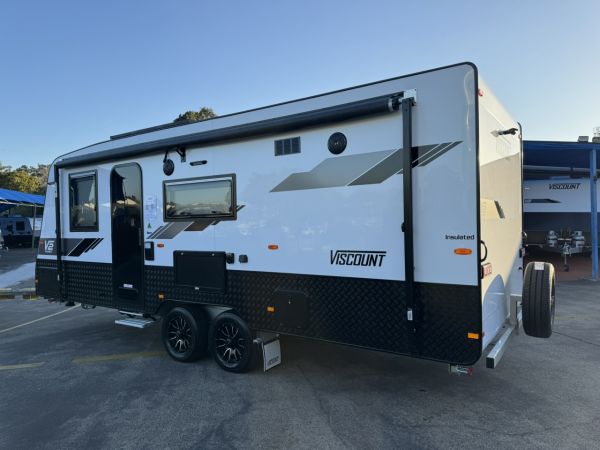 2025 Viscount V2 Family 2B Caravan image