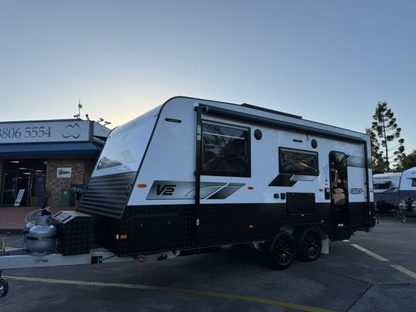2025 Viscount V2 Caravan image