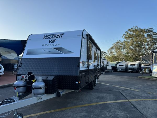 2025 Viscount V2 Caravan image