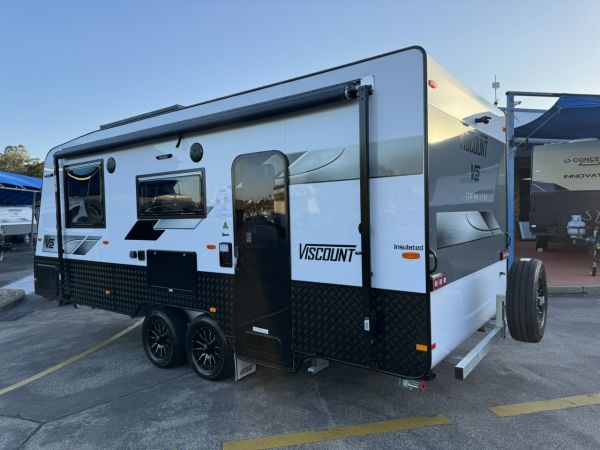 2025 Viscount V2 Caravan image