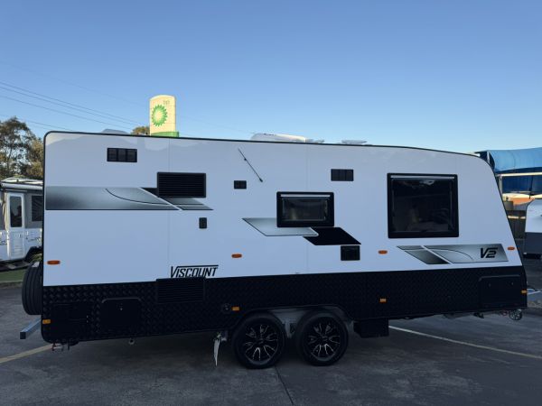 2025 Viscount V2 Caravan image