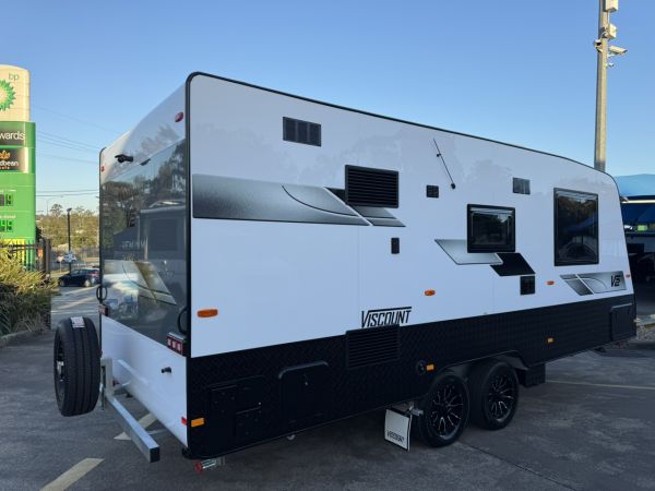 2025 Viscount V2 Caravan image