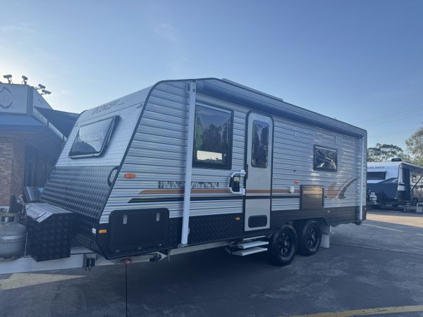 2017 Concept Innovation 620M Caravan image