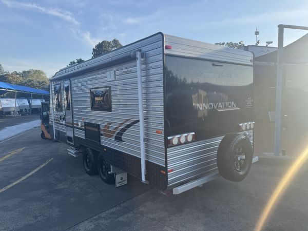 2017 Concept Innovation 620M Caravan image