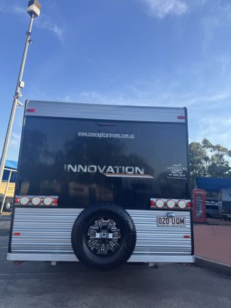 2017 Concept Innovation 620M Caravan image