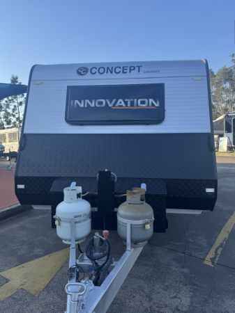 2017 Concept Innovation 620M Caravan image