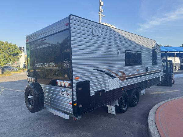 2017 Concept Innovation 620M Caravan image