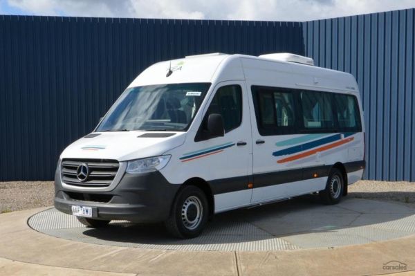 2021 Kea Nomad 2+1 image