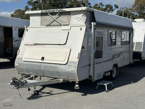 2002 Coromal Excel 505 image