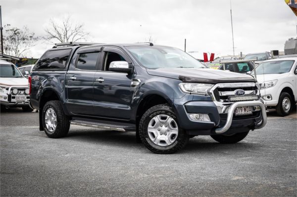 2016 Ford Ranger Utility PX MkII XLT image