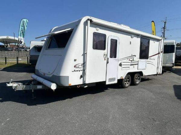 2010 Jayco Sterling - Caravan 21.65-3 image