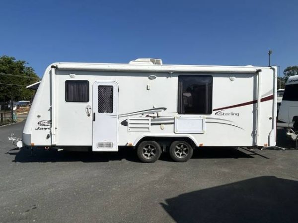 2010 Jayco Sterling - Caravan 21.65-3 image