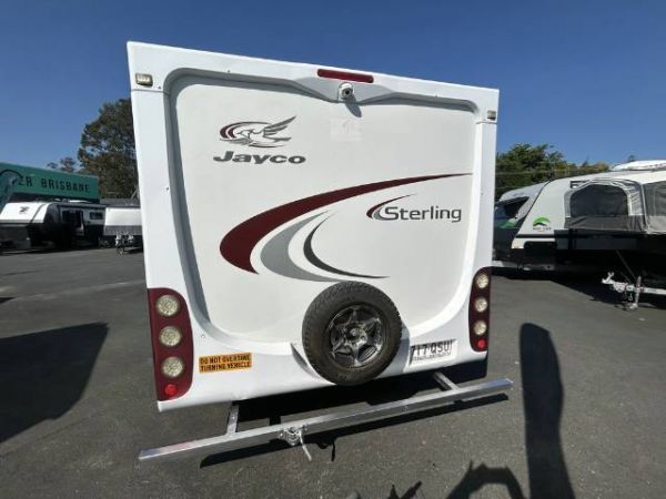 2010 Jayco Sterling - Caravan 21.65-3 image