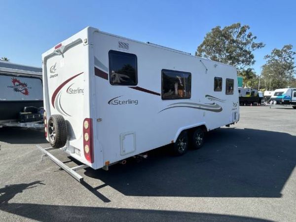 2010 Jayco Sterling - Caravan 21.65-3 image