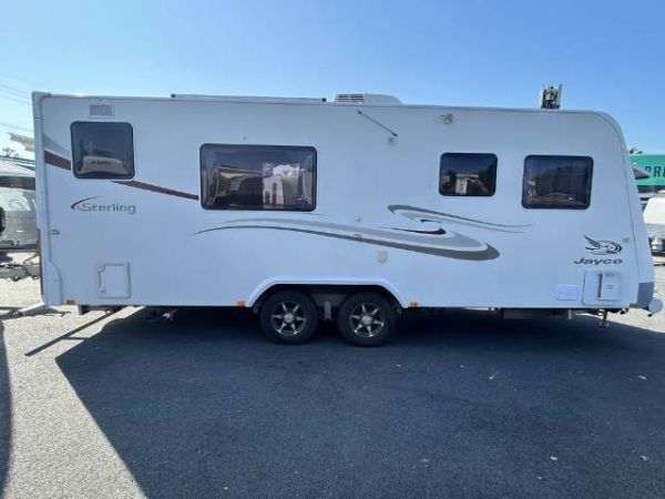 2010 Jayco Sterling - Caravan 21.65-3 image