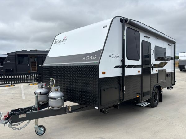 2025 Essential Caravans A-Class Caravan V1.0 - 17'4 image